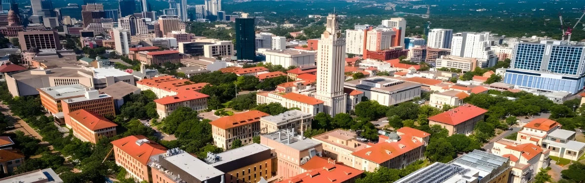 Where Luxury Meets Longhorns: The Best Hotels Near UT Austin