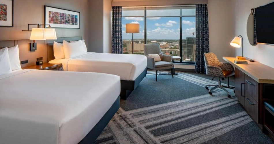 Stay Smart: Affordable Hotels Near UT Austin That Won’t Break the Bank