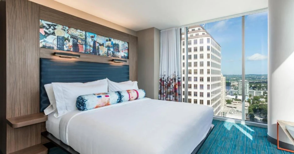 Stay Smart: Affordable Hotels Near UT Austin That Won’t Break the Bank